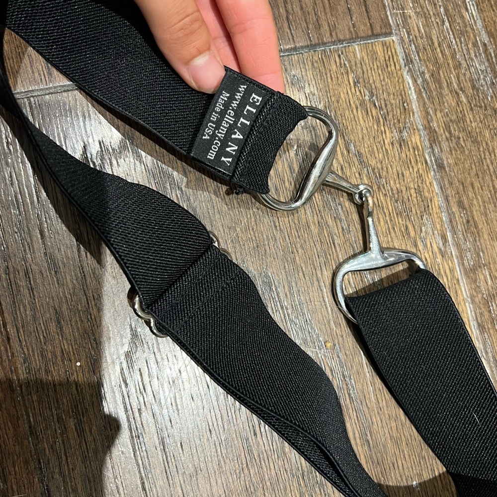 Ellany equestrian belt